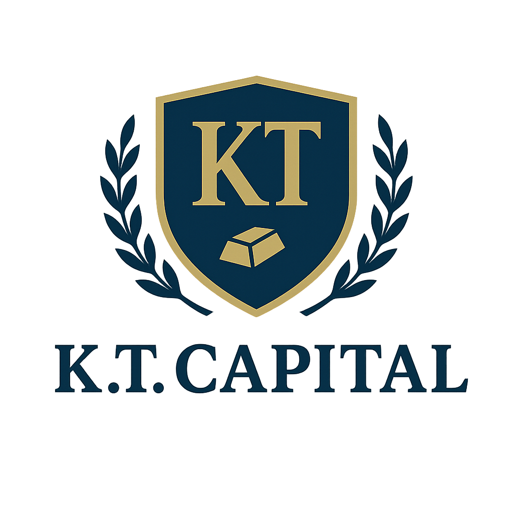 K.T. Capital logo